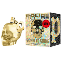 Police To Be Born To Shine For Man woda toaletowa spray 75ml