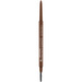 Catrice Slim Matic Ultra Precise wodoodporna kredka do brwi 025 Warm Brown 0.05g