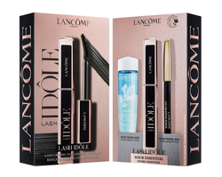 LANCOME Lash Idôle Mascara 01 Glossy Black 8ml zestaw makijażowy