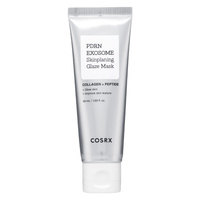 COSRX PDRN Exosome Skinplaning Glaze Mask rozświetlająca maska typu peel-off 50ml