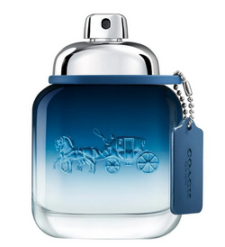 Coach Blue woda toaletowa spray 40ml