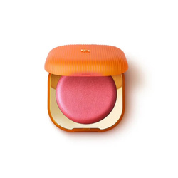 KIKO Milano Juicy Fizz Fusion Glow Blush ultrazmysłowy wypiekany róż do policzków 03 Mauve Your Passion 8g