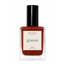 Manucurist Green Nail Polish lakier do paznokci Grenat 15ml