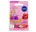 Nivea Disney Limited Edition pielęgnująca pomadka do ust Wild Cranberry 4.8g