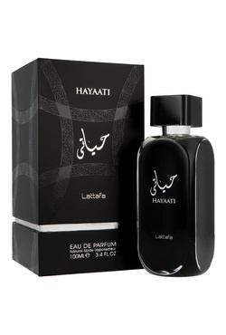 Lattafa Hayaati woda perfumowana spray 100ml