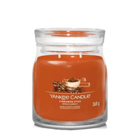 Yankee Candle Średnia świeca zapachowa Cinnamon Stick 368g