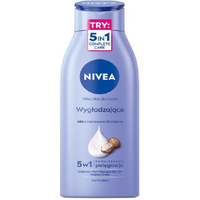 Nivea Smooth Sensation wygładzające mleczko do ciała 400ml