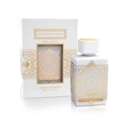 Fragrance World Glorious Oud Royal Blanc French Avenue100ml edp