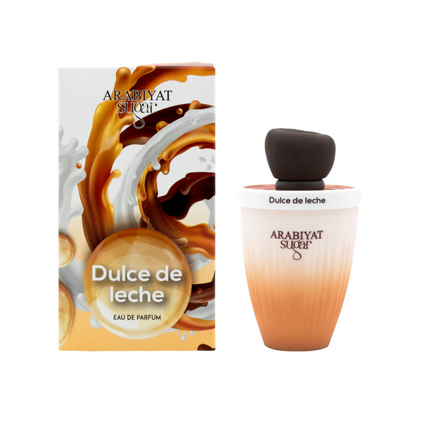 arabiyat sugar dulce de leche