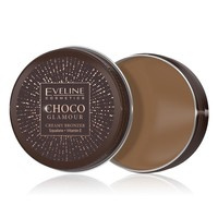 Eveline Cosmetics Choco Glamour bronzer w kremie 01 20g