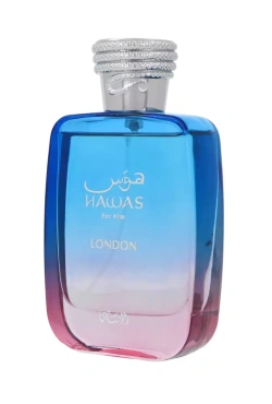 Rasasi Hawas London Edp 100ml