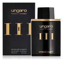 Ungaro Pour Homme III edt 100ml
