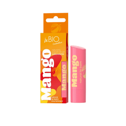 BeBio Ewa Chodakowska Naturalny odżywczy balsam do ust Mango 5g