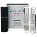 Chanel Allure Homme Sport woda toaletowa twist and spray 3x20ml