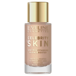 Eveline Cosmetics Celebrity Skin Glow Booster wielofunkcyjna baza do twarzy 1.5N Universal Nude 30ml