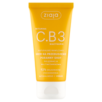 Ziaja Witamina C.B3 krem na przebudzenie poranny shot 50ml