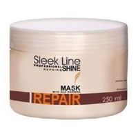 Stapiz Sleek Line Repair Mask maska z jedwabiem do włosów zniszczonych 250ml