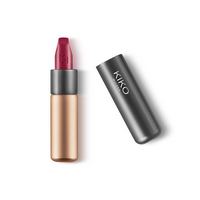 KIKO Milano Velvet Passion Matte pomadka do ust zapewniająca matowy efekt 317 Wine 3,5g