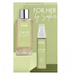 Saphir For Her zestaw woda perfumowana spray 100ml + mgiełka do włosów 75ml