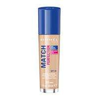 Rimmel Match Perfection Foundation podkład dopasowujący się do cery 100 Ivory SPF20 30ml