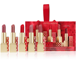 Estée Lauder Unwrap The Moment zestaw pomadek do ust 5x3.5g