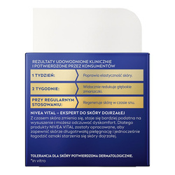 Nivea Vital Soja regenerujący krem na noc 50ml