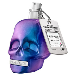 Police To Be My.Avatar For Man woda toaletowa spray 75ml
