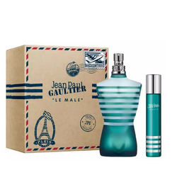 JEAN PAUL GAULTIER Le Male EDT 125ml + EDT 20ml