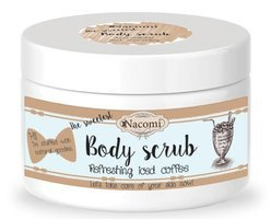 Nacomi Body Scrub peeling do ciała  Refreshing Iced Coffee 100ml
