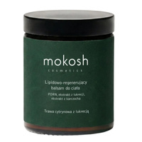 Mokosh Lipidowo-regenerujący balsam do ciała Trawa cytrynowa z lukrecją 180ml