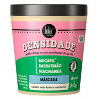 Lola Cosmetics Densidade regenerująca maska do włosów 230g