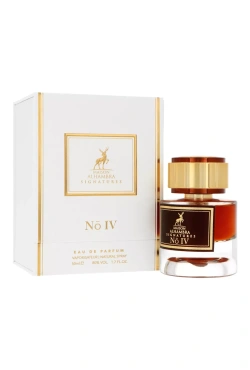 Maison Alhambra Signatures No.IV woda perfumowana spray 50ml
