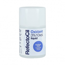 Refectocil Oxidant Liquid woda utleniona do brwi i rzęs 3% 10vol. 100ml