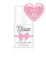 ELISIUM UV Gel Polish 002 Shy Rose 8ml