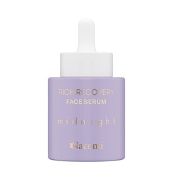 Nacomi Rich Recovery serum do twarzy Midnight 30ml