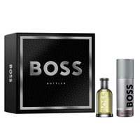 Boss Bottled zestaw woda toaletowa spray 50ml + dezodorant spray 150ml