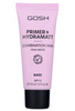 Gosh Primer+ 007 Hydramatt nawilżająca baza pod makijaż do cery mieszanej i tłustej SPF15 30ml