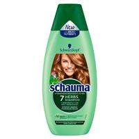 7 Herbs Shampoo szampon do włosów z ekstraktem z 7 ziół 400ml