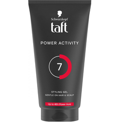 Taft Power Activity żel do włosów 150ml