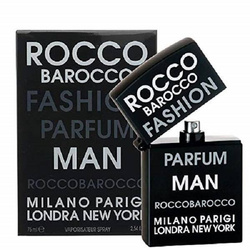 Roccobarocco Fashion Man woda toaletowa spray 75ml