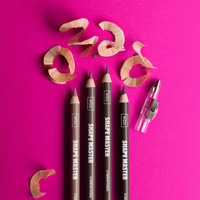 Wibo Shape Master Eyebrow Pencil kredka do brwi 01
