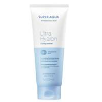 Missha Super Aqua Ultra Hyalron Foaming Cleanser nawilżająca pianka oczyszczająca z kwasem hialuronowym 200ml