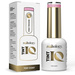 Clavier Nailsology Tint IQ Top Coat top hybrydowy TT03 Pinky Promise 8ml