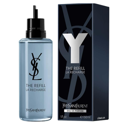 Yves Saint Laurent Y Pour Homme woda perfumowana refill 150ml