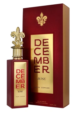 Paris Corner December Rose woda perfumowana spray 100ml