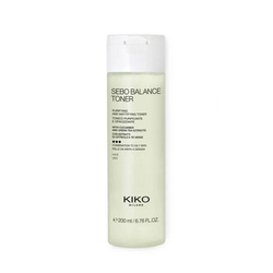 KIKO Milano Sebo Balance Toner tonik oczyszczająco-matujący 200ml