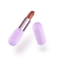 KIKO Milano Dreamphoria Shapechanger Satin Lipstick intensywna pomadka o satynowym wykończeniu 02 Charmed Rose 3.5g