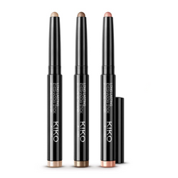KIKO Milano Long Lasting Colour Eye Set zestaw cieni do powiek w sztyfcie 3x1.6g