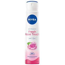 Nivea Fresh Rose Touch antyperspirant spray 250ml
