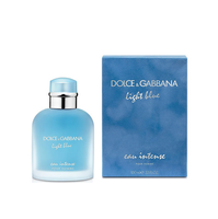 Dolce & Gabbana Light Blue Eau Intense Pour Homme woda perfumowana spray 100ml